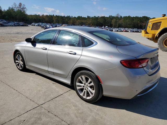 Седаны CHRYSLER 200 2015 Серебристый