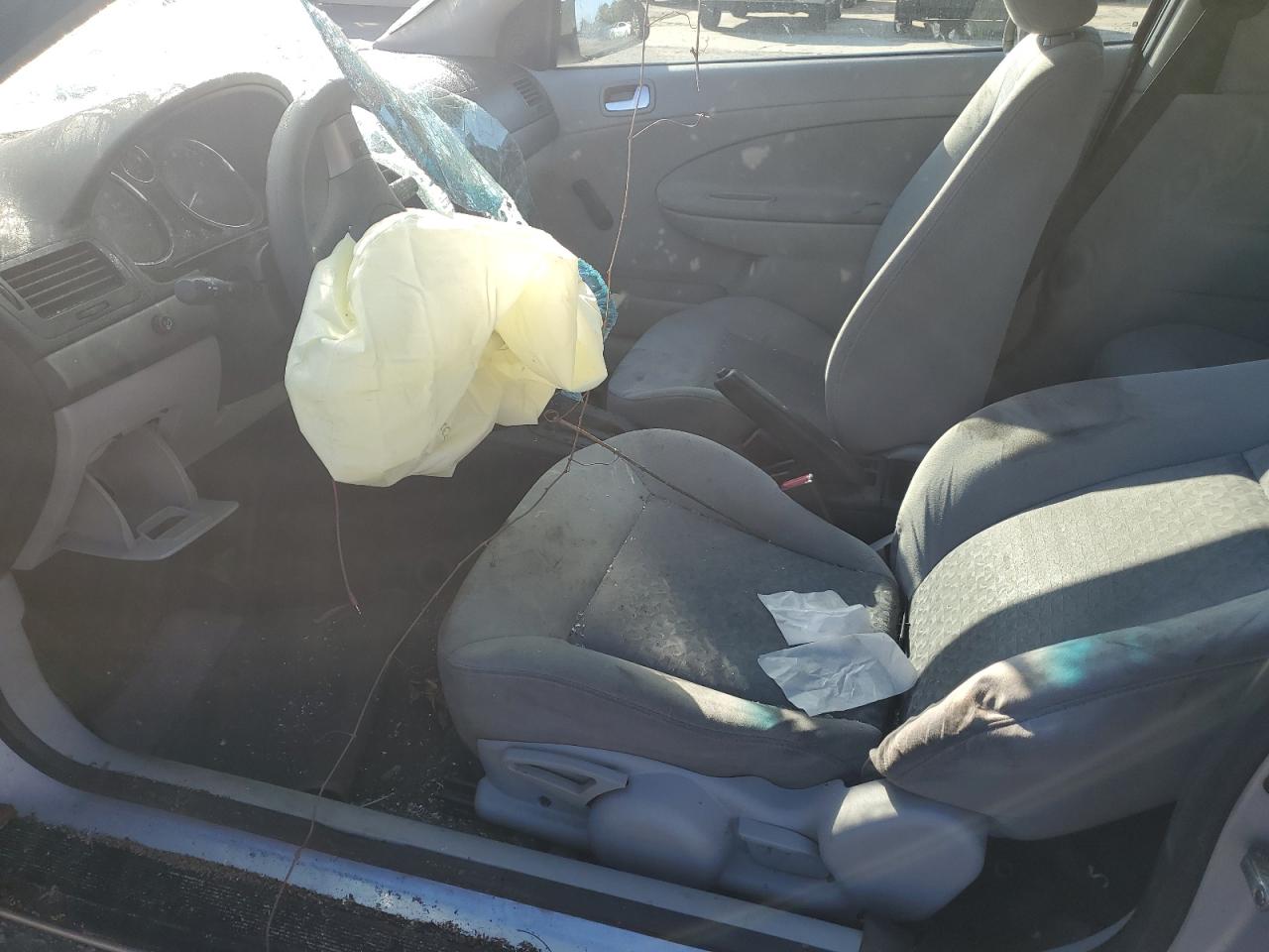 2007 Chevrolet Cobalt Ls VIN: 1G1AK15F277391521 Lot: 86299244