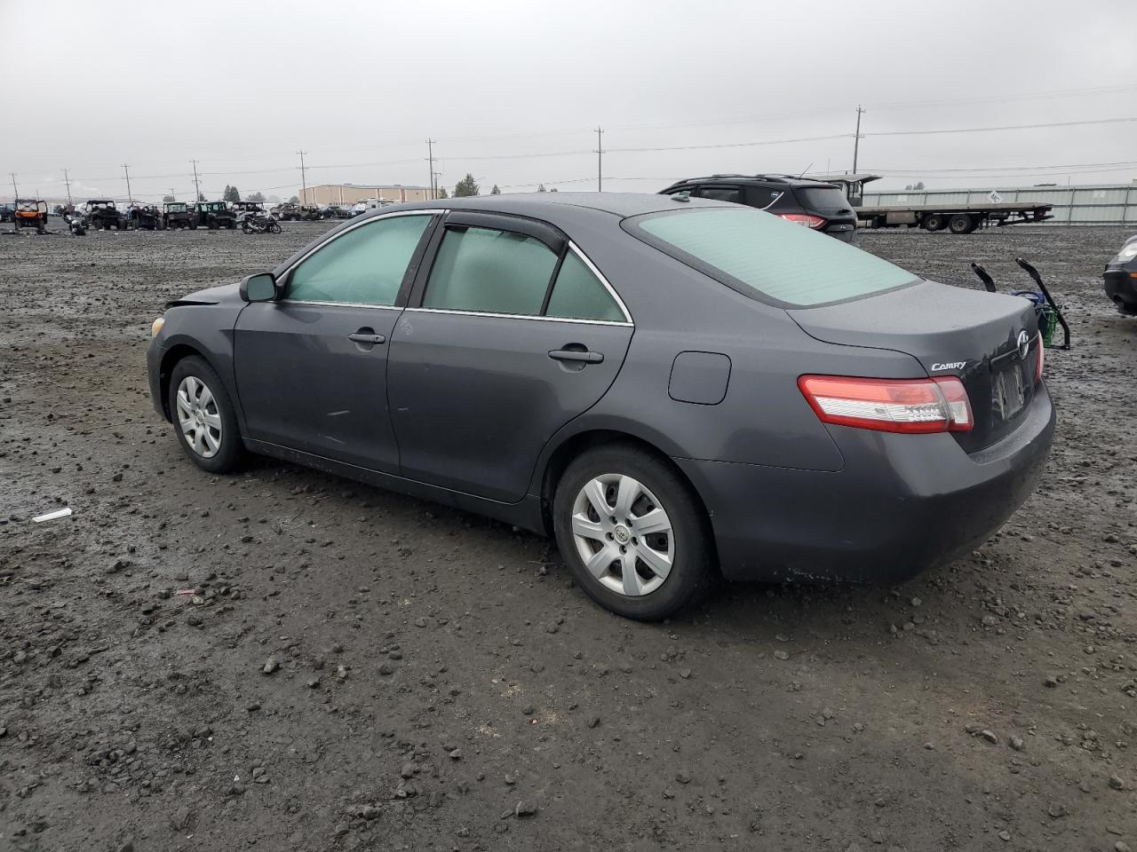 2010 Toyota Camry - Image 2