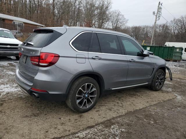  BMW X5 2014 Серый