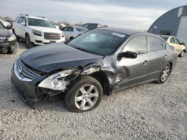 2007 Nissan Altima 2.5 продається в Wichita, KS - All Over