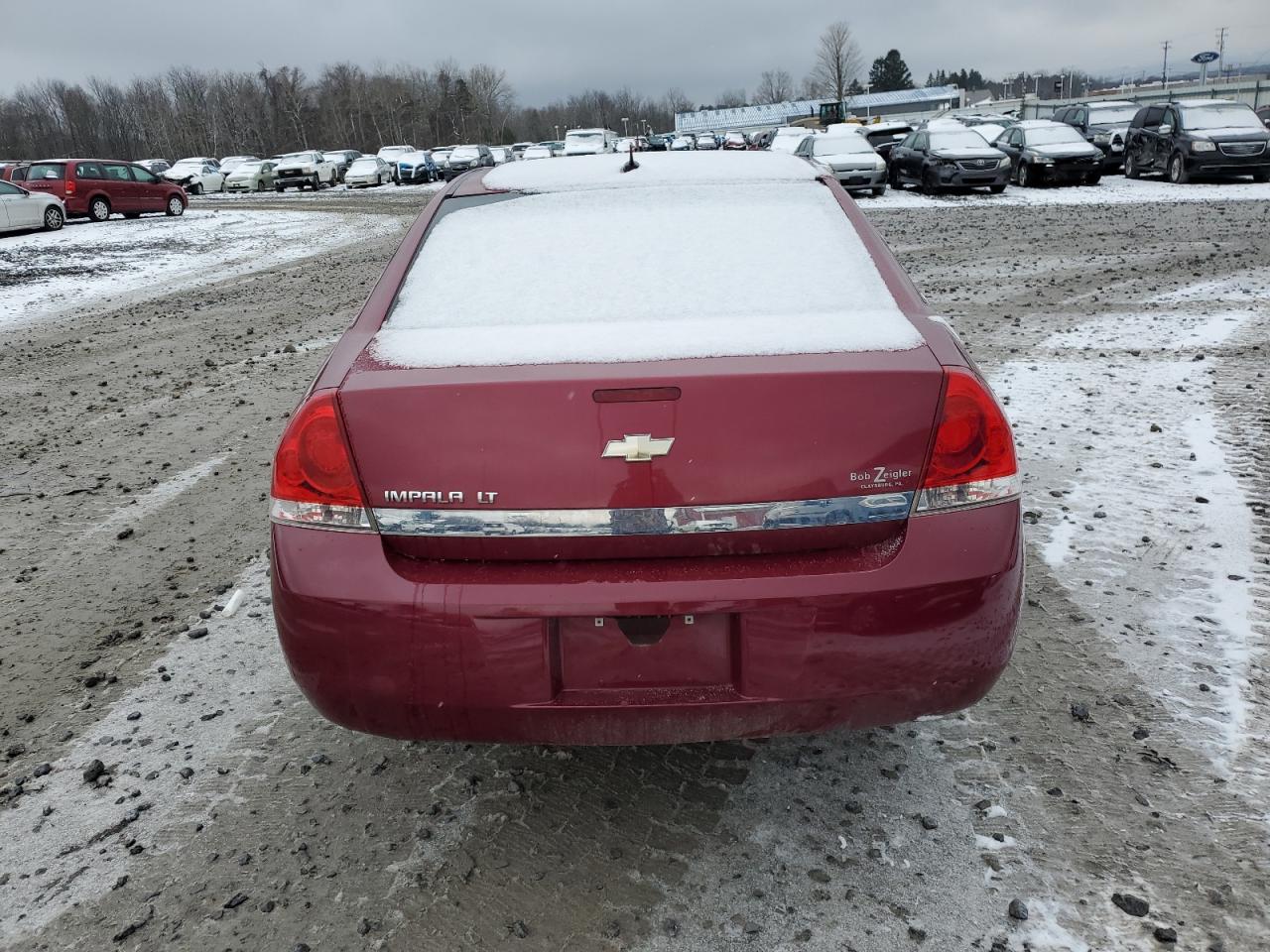 2006 Chevrolet Impala - Image 6