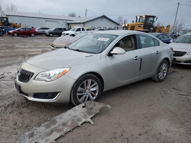  BUICK REGAL 2016 tan