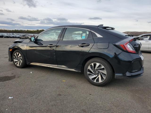  HONDA CIVIC 2017 Czarny