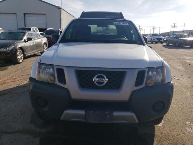  NISSAN XTERRA 2013 Белы