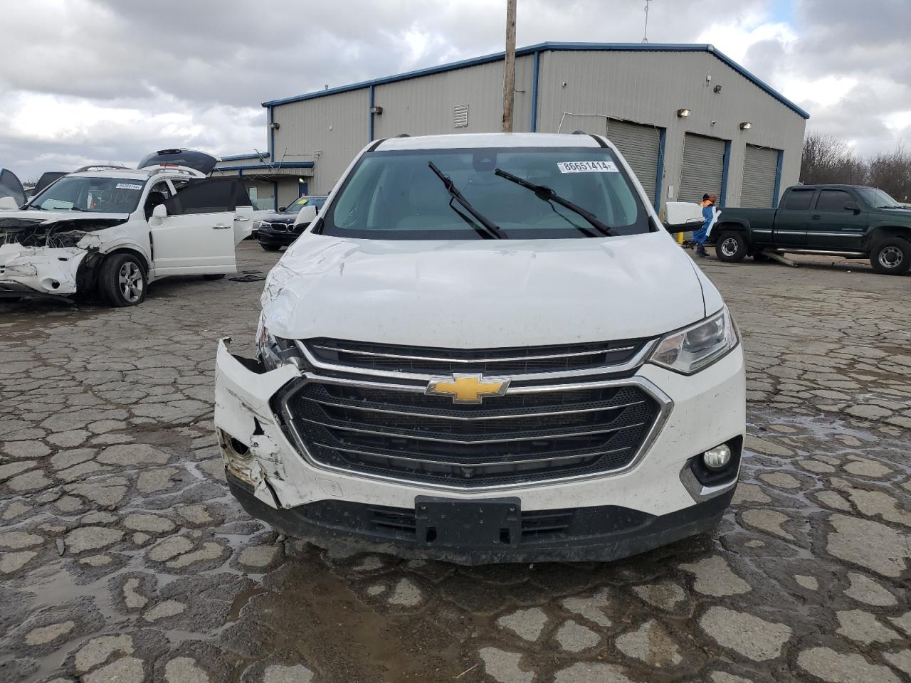 2020 Chevrolet Traverse - Image 5