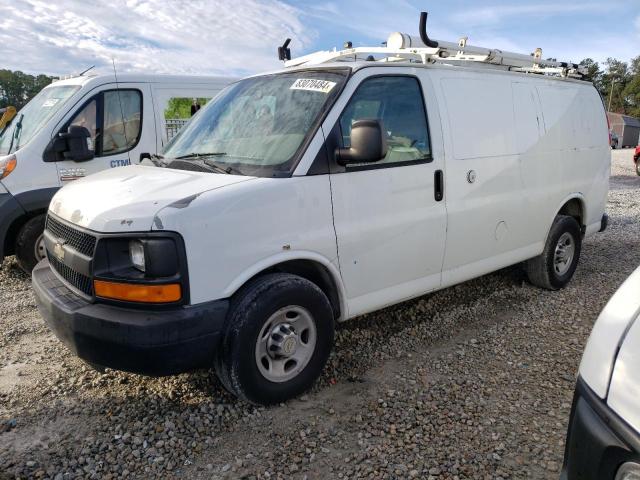 2012 Chevrolet Express G2500 