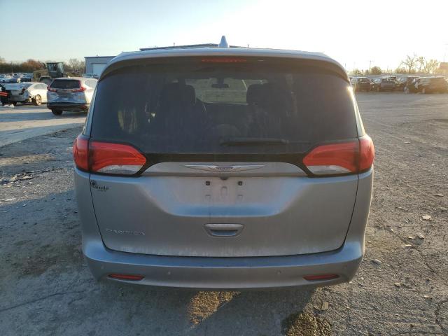  CHRYSLER PACIFICA 2018 Серебристый