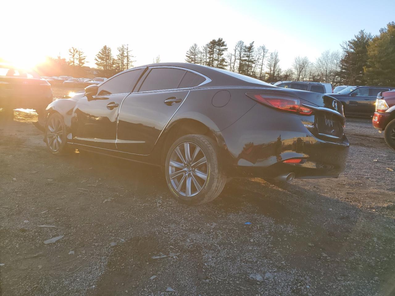 2020 Mazda 6 - Image 2