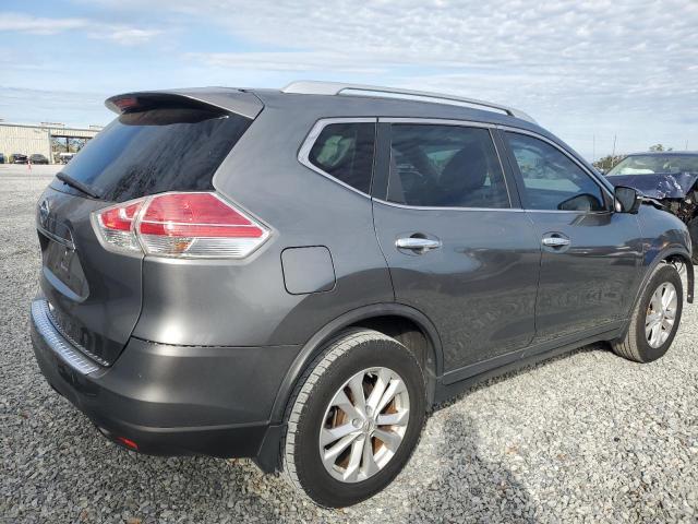  NISSAN ROGUE 2015 Gray