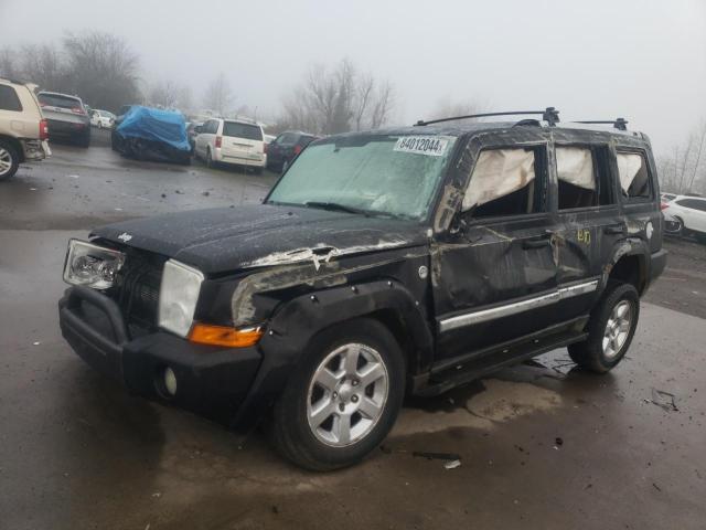 2008 Jeep Commander Limited