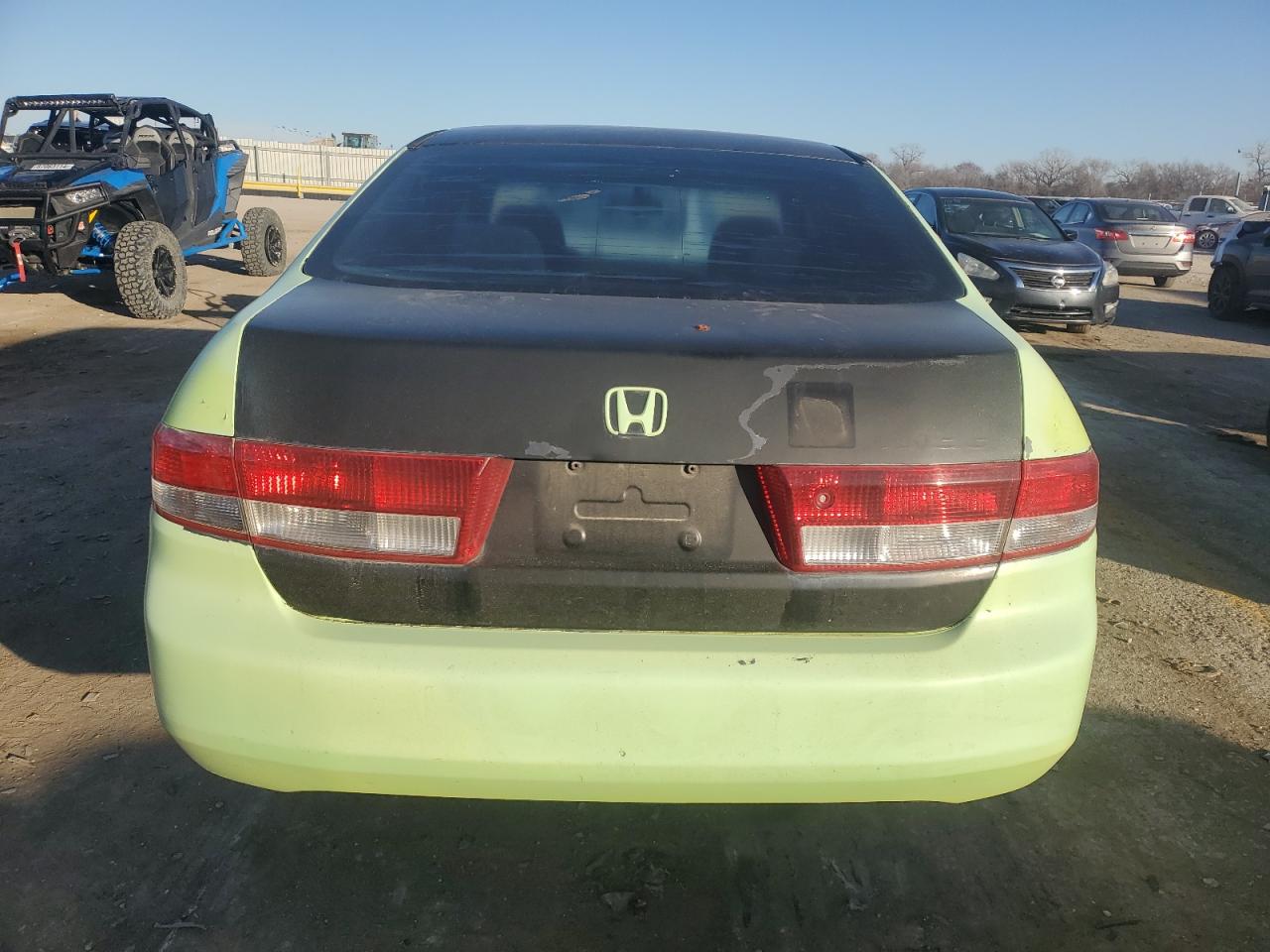 2004 Honda Accord Lx VIN: 1HGCM56384A013435 Lot: 64168295