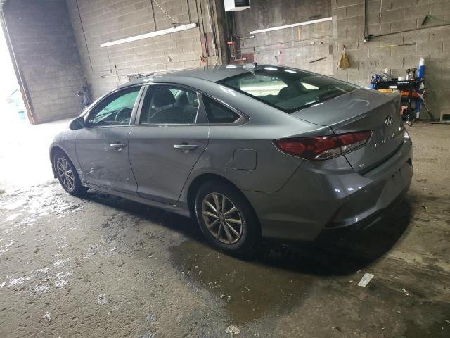  HYUNDAI SONATA 2019 Серый