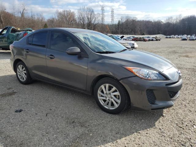 Sedans MAZDA 3 2012 Gray