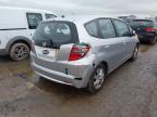 2011 HONDA JAZZ I-VTE for sale at Copart YORK