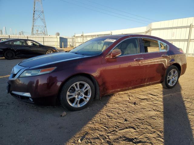 2009 Acura Tl 