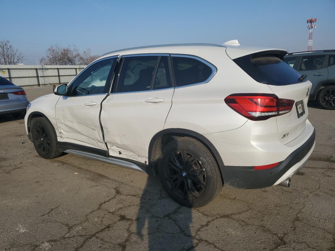 VIN WBXJG7C0XL5R25772 2020 BMW X1 no.2