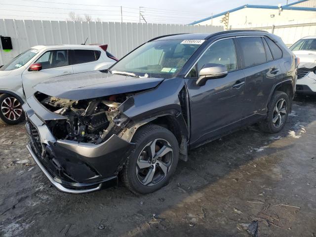 2021 Toyota Rav4 Prime Se na sprzedaż w Albany, NY - Front End