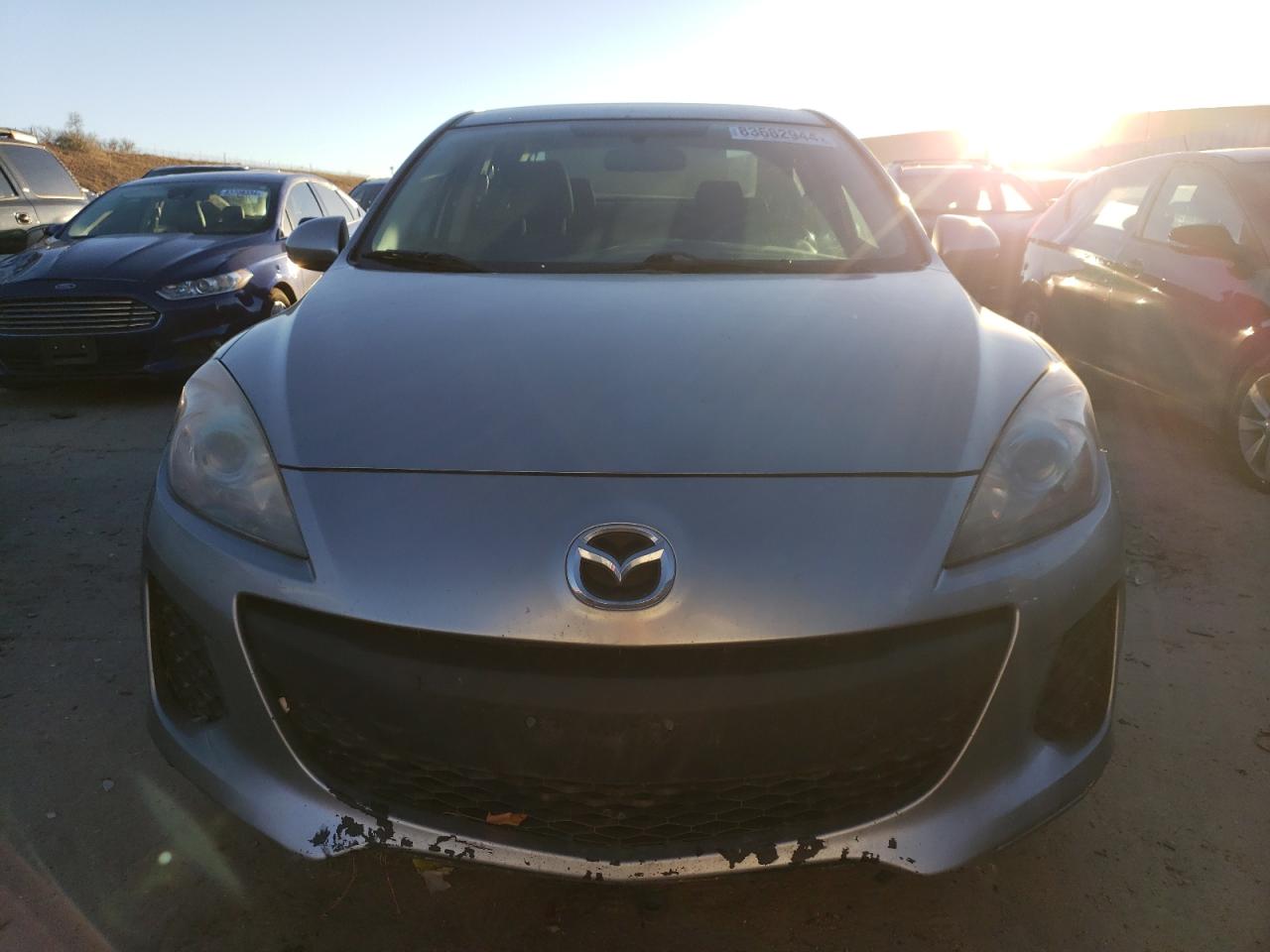 VIN JM1BL1UP6D1793429 2013 MAZDA 3 no.5