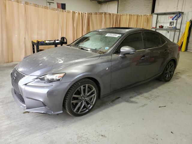  LEXUS IS 2016 Szary