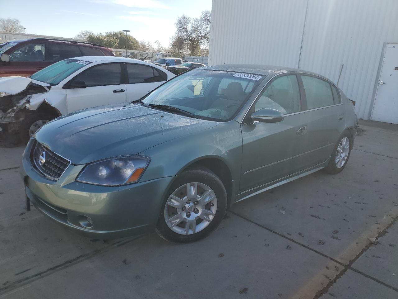 2005 Nissan Altima - Image 1