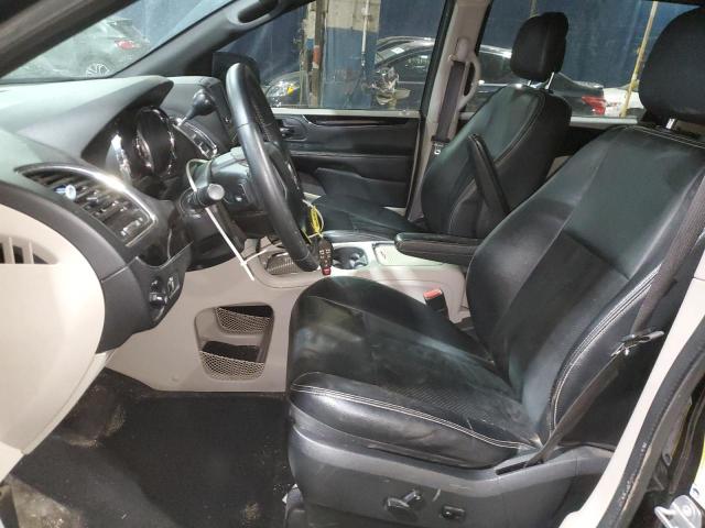 DODGE CARAVAN 2018 Черный