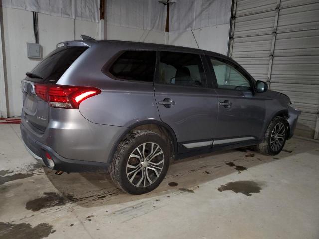  MITSUBISHI OUTLANDER 2018 Сірий