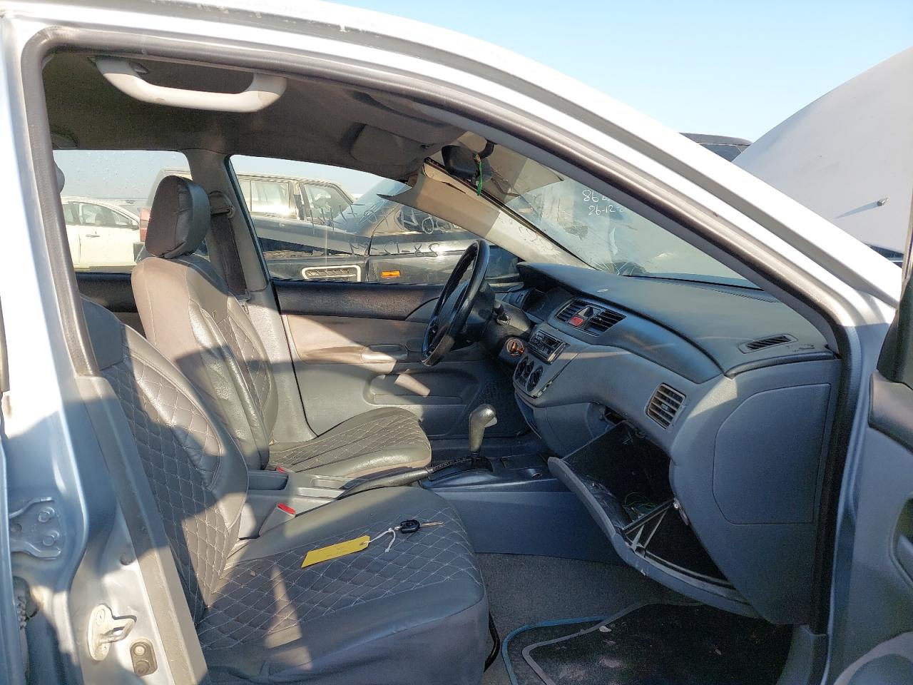 JMYSRCS1A5U781589 - 2005 Mitsubishi Lancer - #86470744