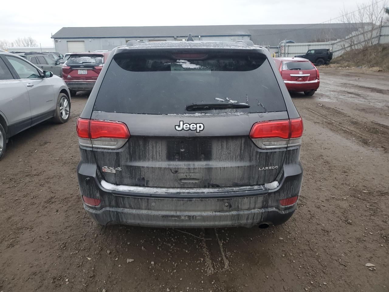 2019 Jeep Grand Cherokee - Image 6