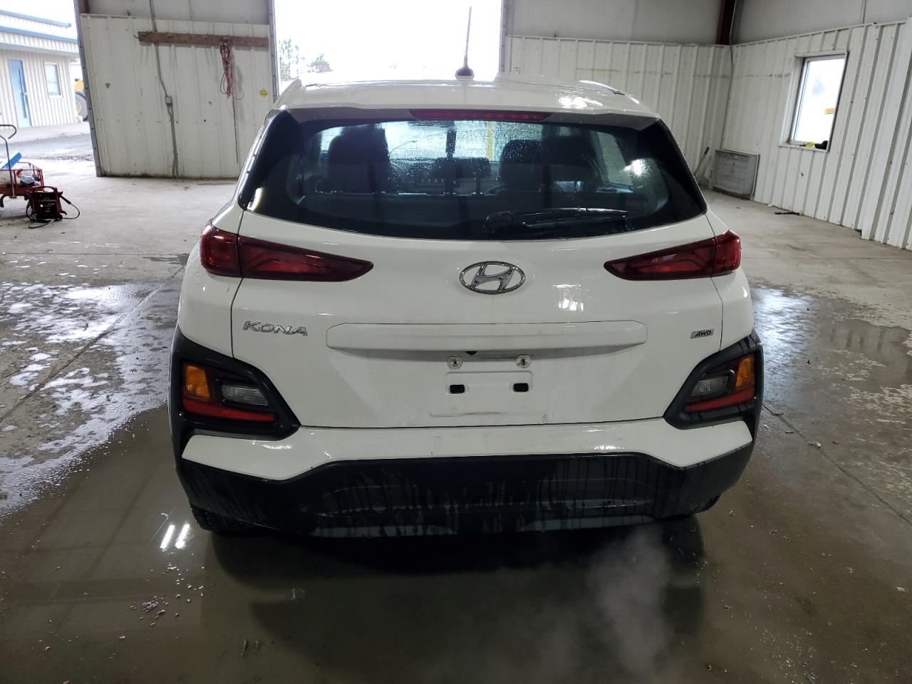 VIN KM8K1CAA4MU726193 2021 HYUNDAI KONA no.6