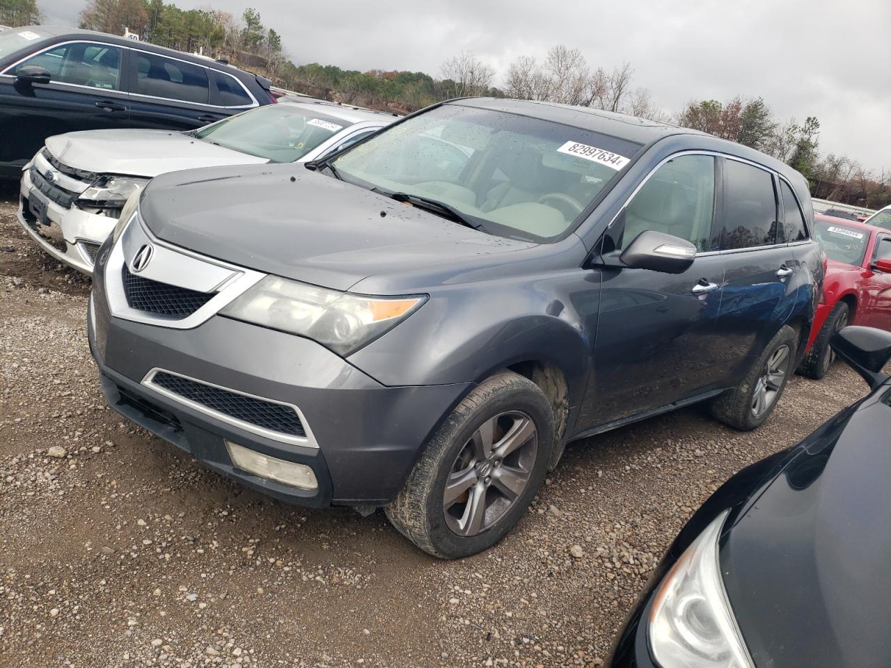 Acura MDX