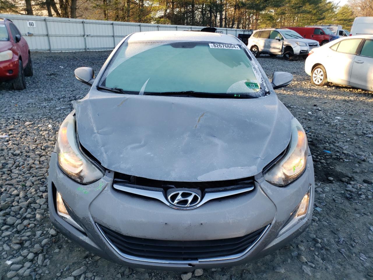 VIN KMHDH4AE3GU504973 2016 HYUNDAI ELANTRA no.5