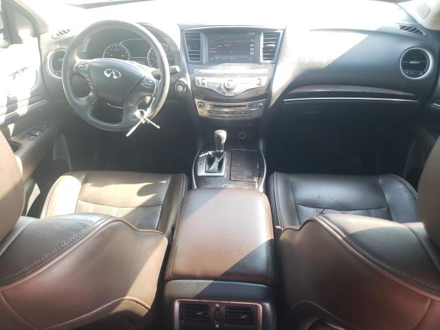  INFINITI JX35 2013 Зеленый