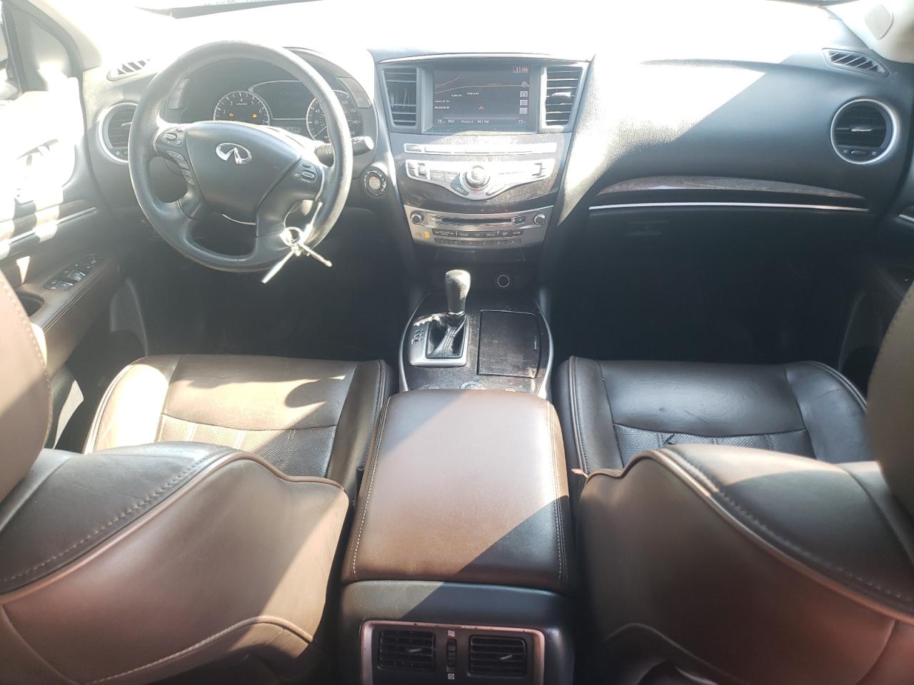 2013 Infiniti Jx35 VIN: 5N1AL0MM5DC338096 Lot: 58293325