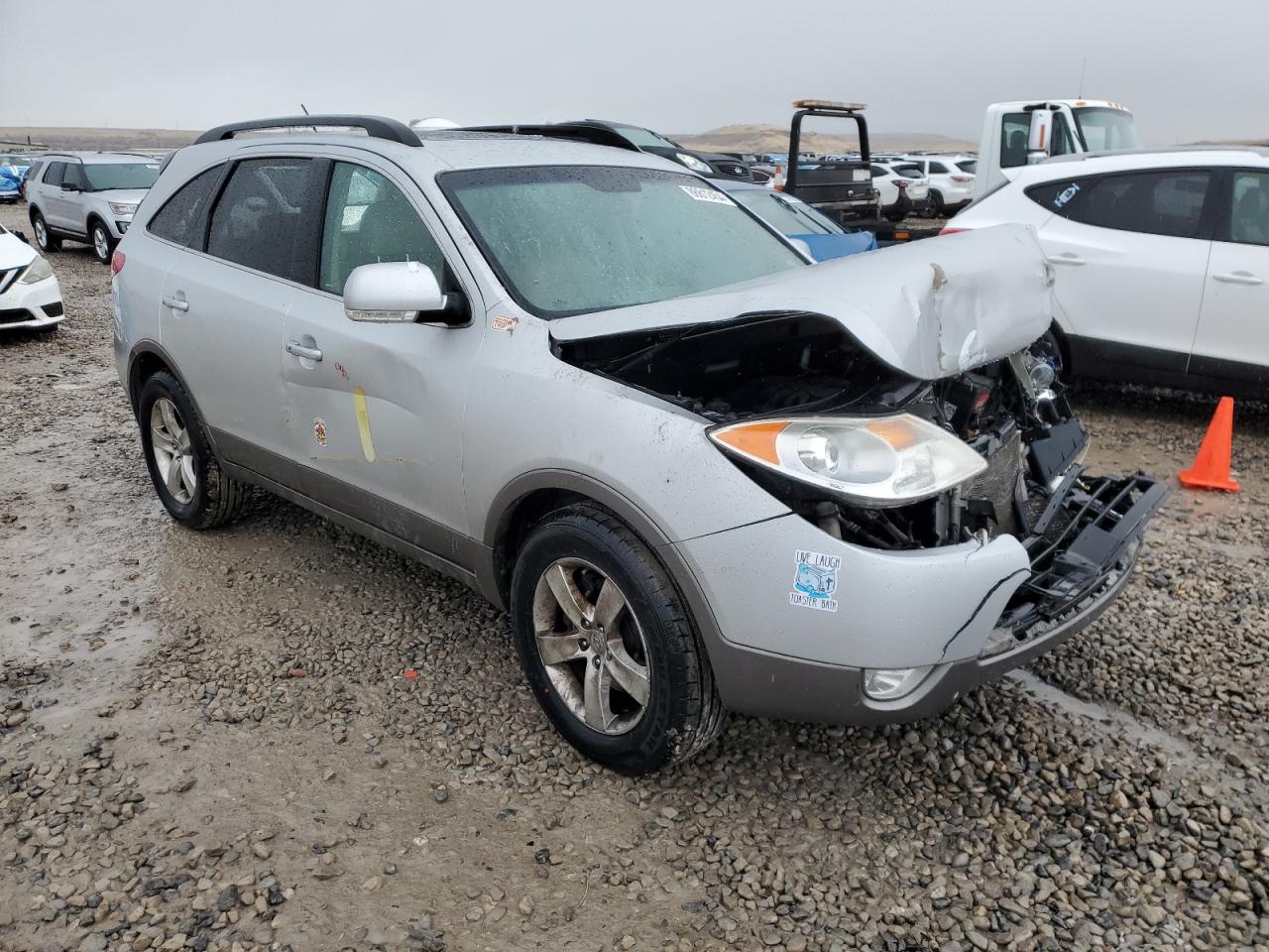 2010 Hyundai Veracruz - Image 4