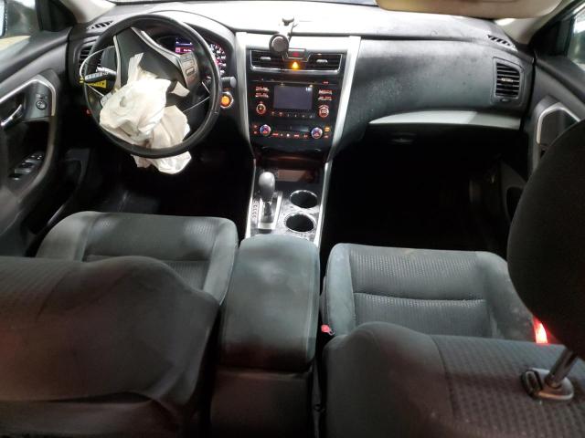  NISSAN ALTIMA 2015 Srebrny