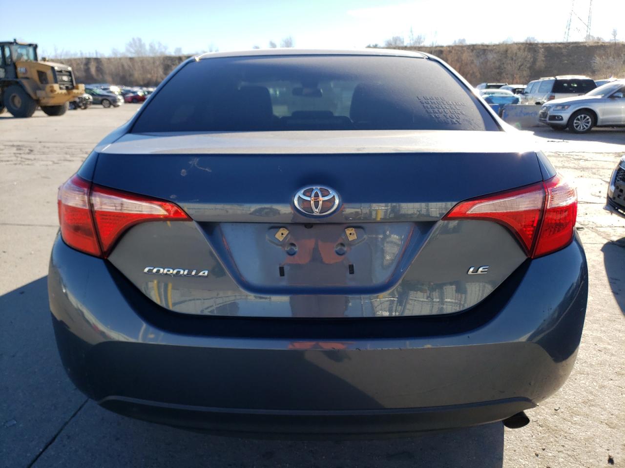 VIN 2T1BURHE4JC978235 2018 TOYOTA COROLLA no.6