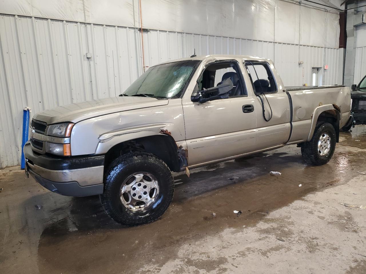 2003 Chevrolet Silverado - Image 1