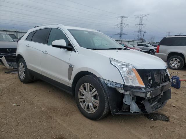  CADILLAC SRX 2016 Biały