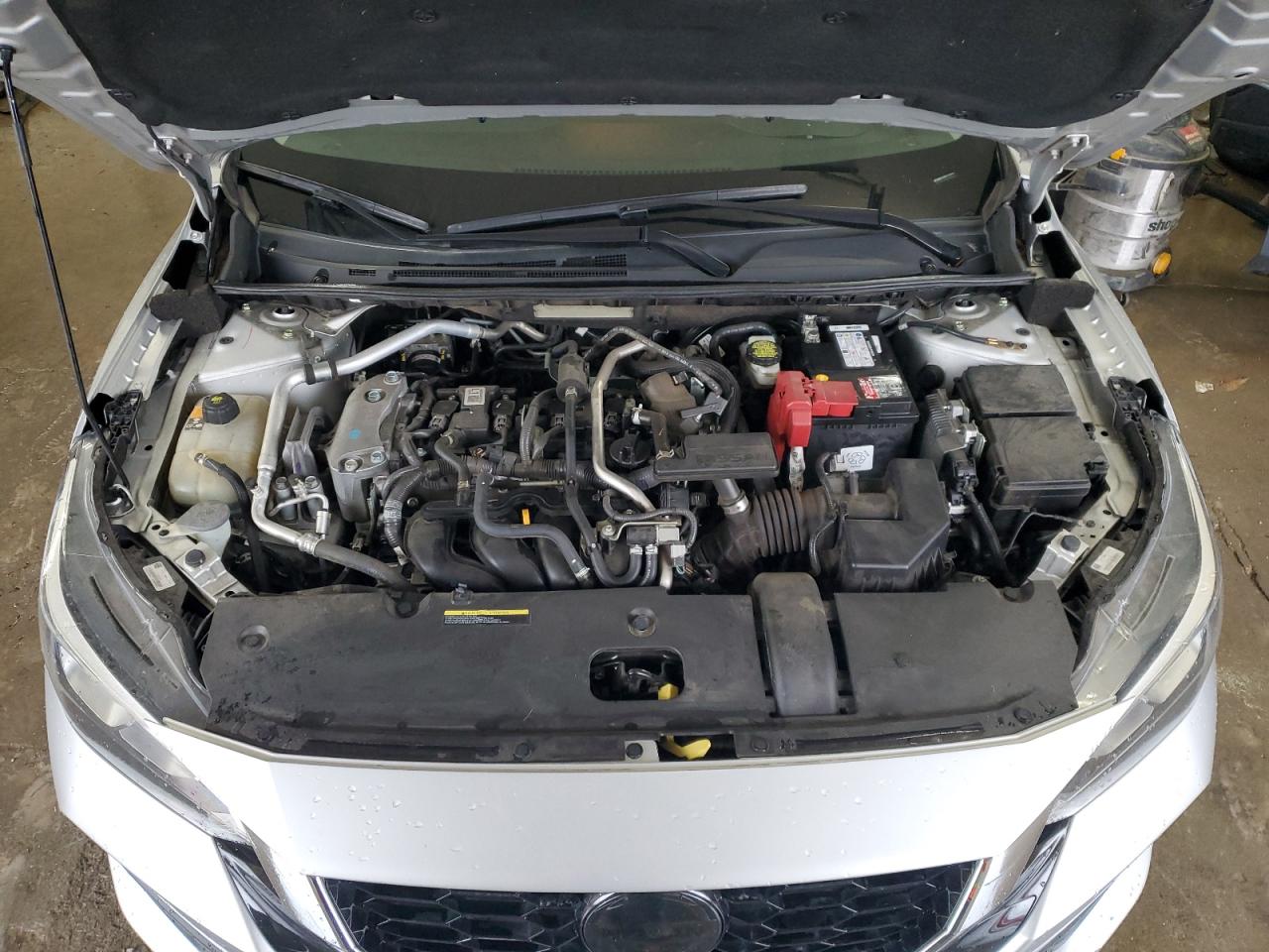 2021 Nissan Sentra - Image 11