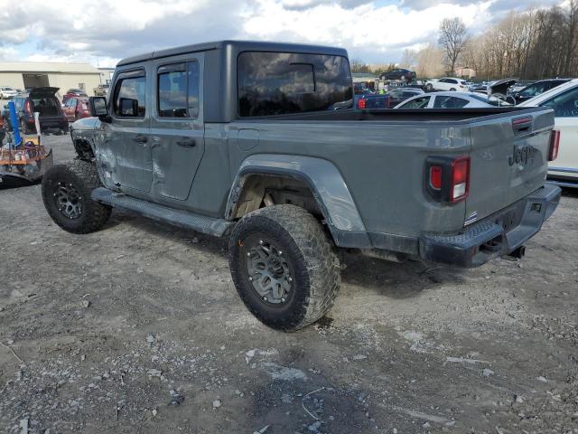  JEEP GLADIATOR 2021 Серый