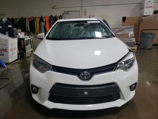  TOYOTA COROLLA 2015 White