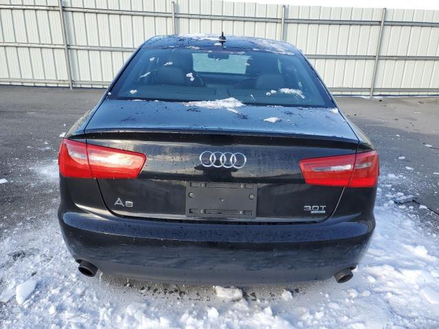  AUDI A6 2014 Czarny