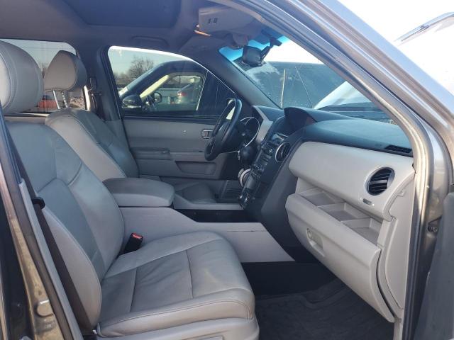  HONDA PILOT 2012 Сірий
