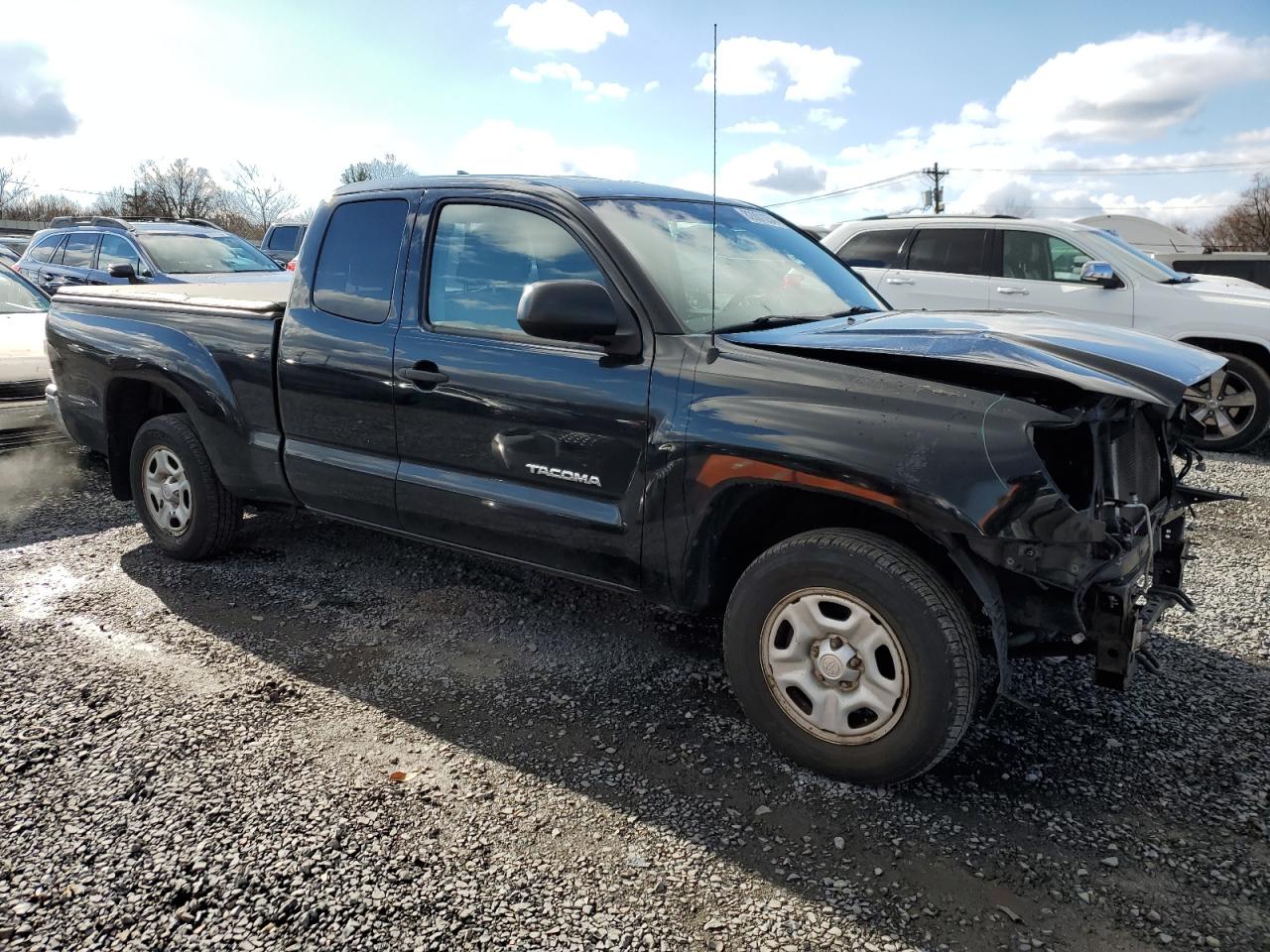 2012 Toyota Tacoma - Image 4