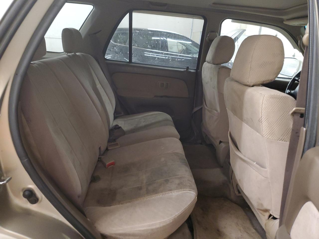 2001 Toyota 4Runner Sr5 VIN: JT3HN86R919059543 Lot: 84839584