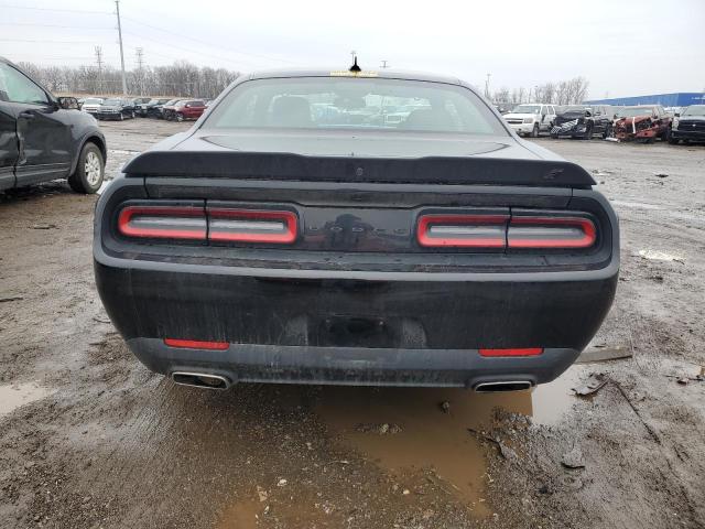  DODGE CHALLENGER 2021 Чорний