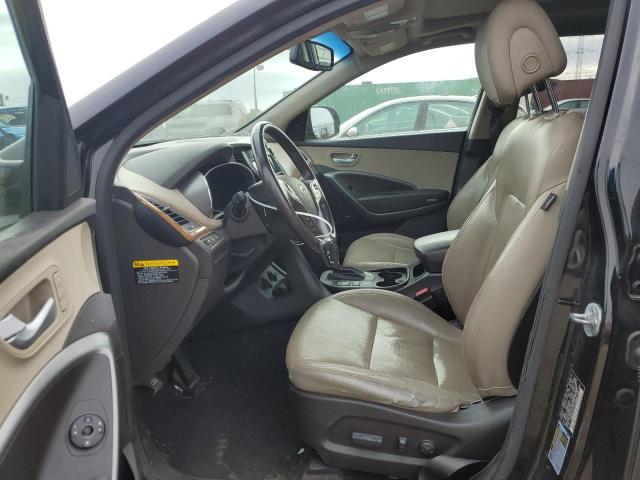  HYUNDAI SANTA FE 2015 Czarny