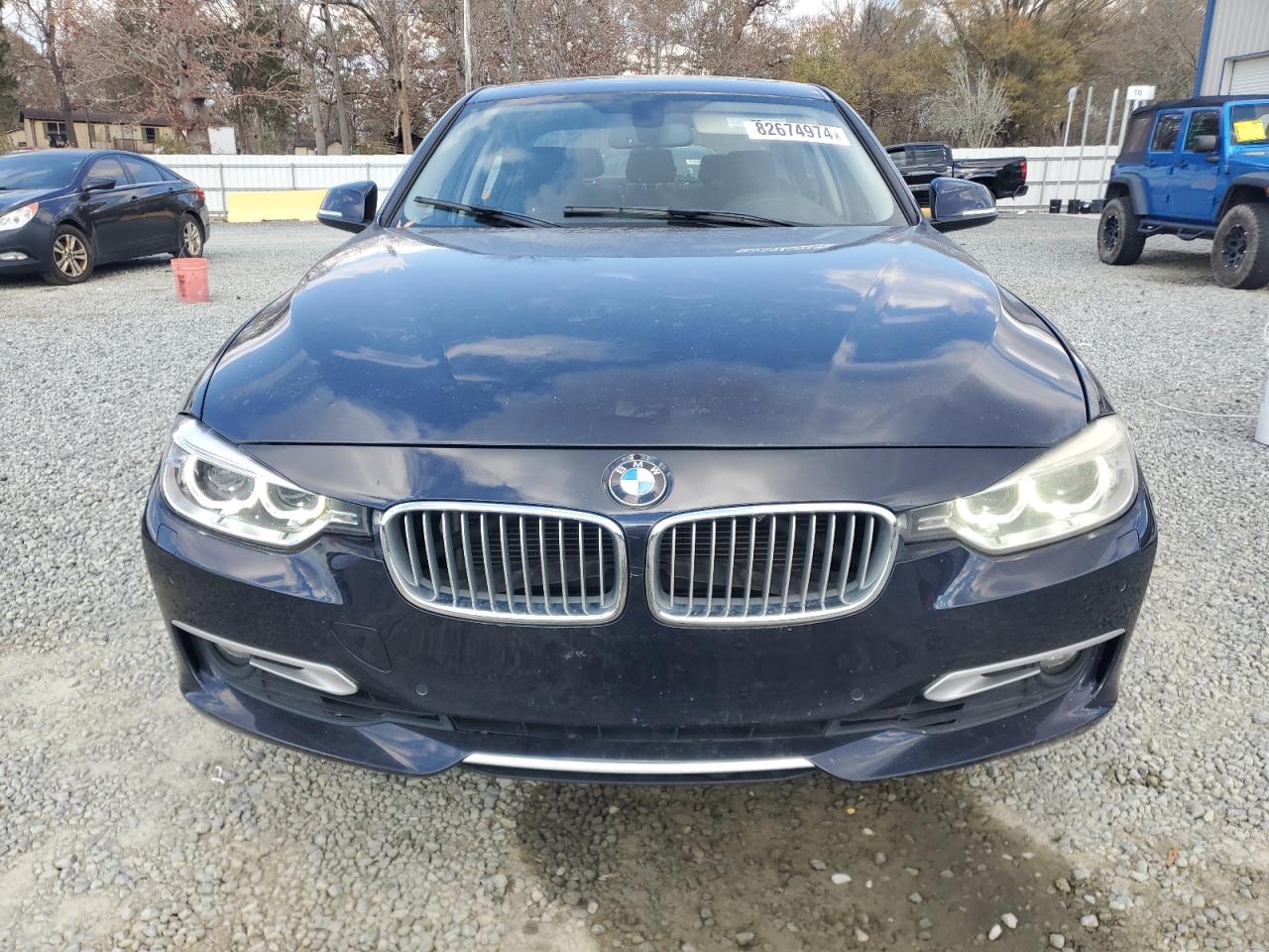 VIN WBA3B5C50DF590955 2013 BMW 3 SERIES no.5