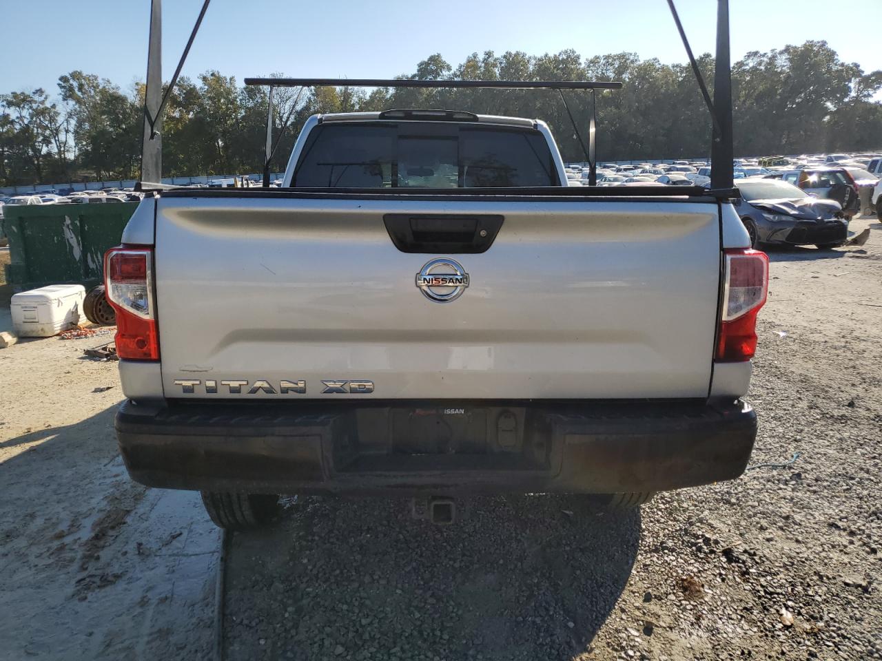 2017 Nissan Titan Xd S VIN: 1N6AA1F13HN552434 Lot: 83294434